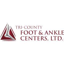 tri county foot & ankle center|Daniel R. Wassell .